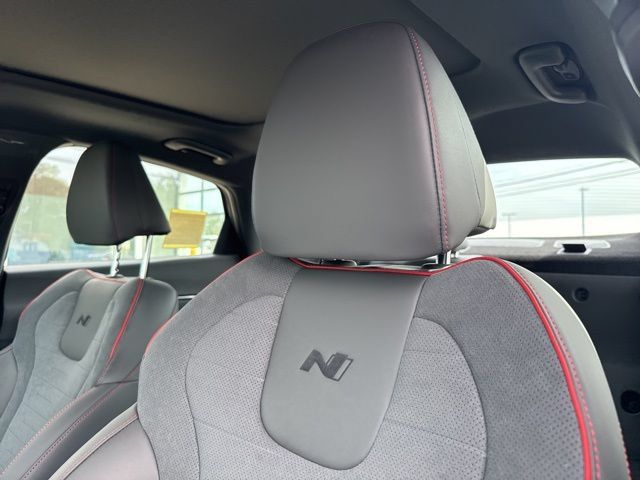 New 2026 Hyundai Sonata N Line FWD image 24
