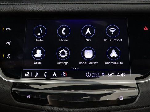 New 2025 Cadillac XT5 Premium Luxury w/ Technology Package AWD/4WD image 15