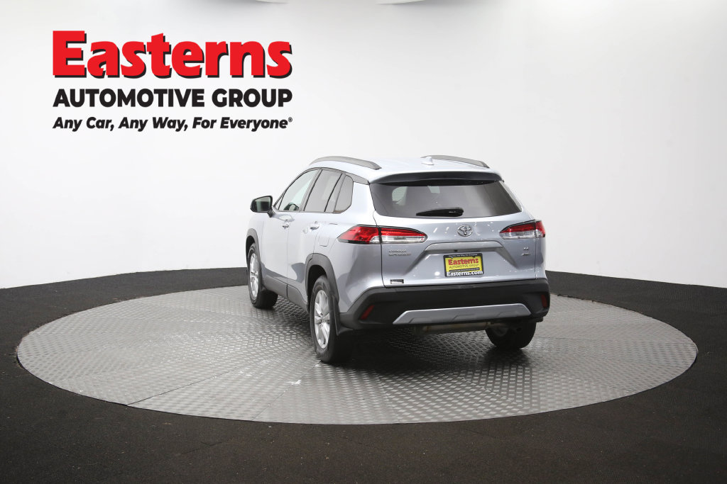 Used 2022 Toyota Corolla Cross LE AWD/4WD image 64