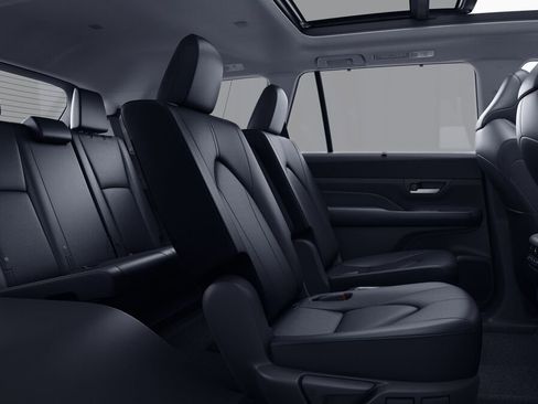 New 2026 Toyota Grand Highlander AWD Hybrid image 21