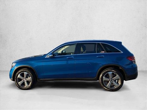 Used 2022 Mercedes-Benz GLC 300 image 9