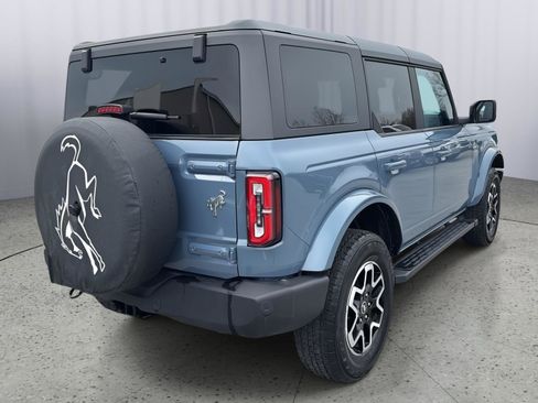 Used 2023 Ford Bronco Outer Banks AWD/4WD image 5