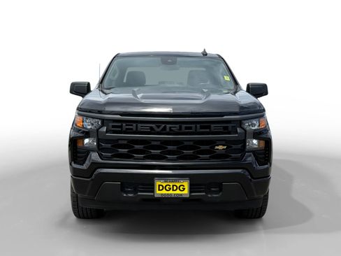 Used 2023 Chevrolet Silverado 1500 Custom AWD/4WD image 8