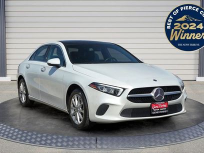 Used 2019 Mercedes-Benz A 220 4MATIC w/ Premium Package