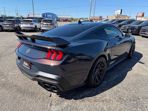 Used 2024 Ford Mustang Dark Horse w/ Dark Horse Handlin Package RWD image 5