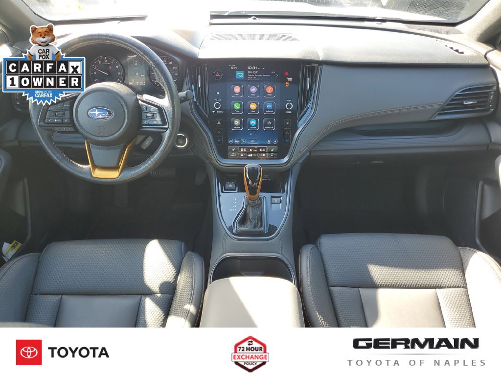 Used 2024 Subaru Outback Wilderness AWD/4WD image 19