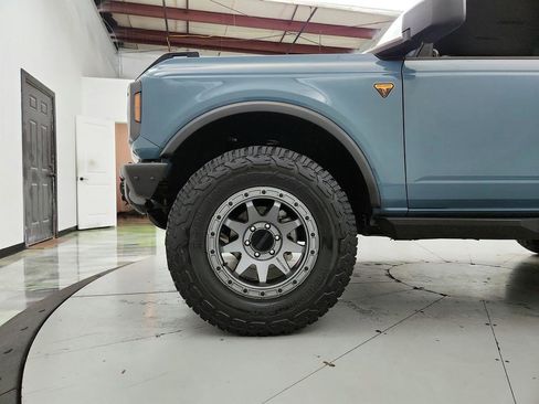 Used 2022 Ford Bronco Badlands AWD/4WD image 30