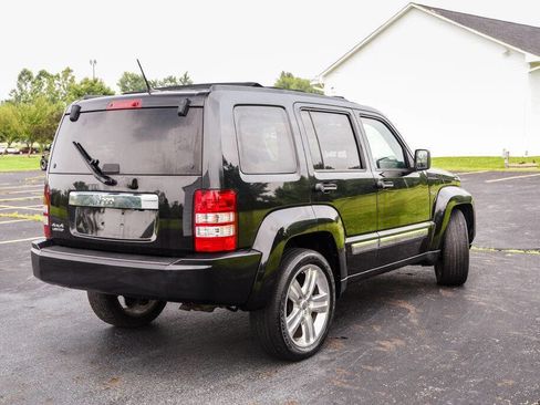 Used 2012 Jeep Liberty Limited Jet image 7