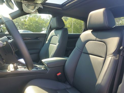 New 2026 Honda Civic Sport Touring image 17