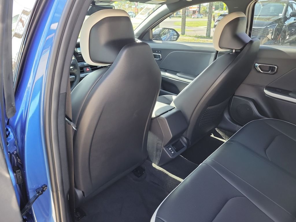 New 2026 Kia K4 EX w/ GT-Line Premium Package FWD image 15