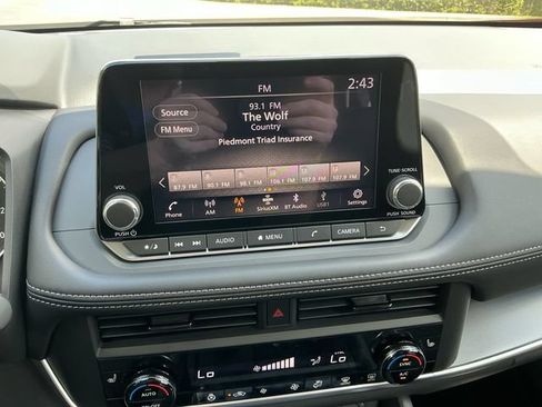 New 2026 Nissan Rogue SV AWD/4WD image 23