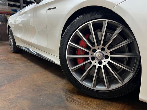 Used 2017 Mercedes-Benz S 63 AMG 4MATIC Cabriolet image 47