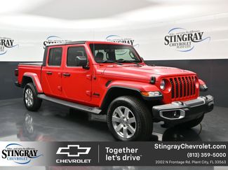 Used 2022 Jeep Gladiator Sport video 1