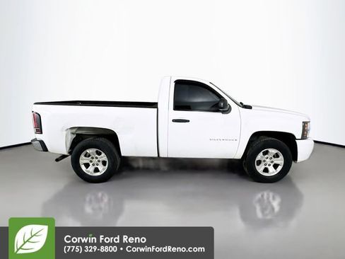 Used 2009 Chevrolet Silverado 1500 W/T w/ LS Package image 8
