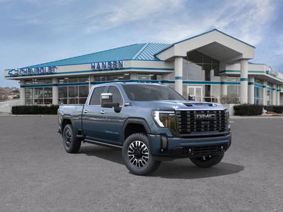 New 2026 GMC Sierra 3500 Denali Ultimate