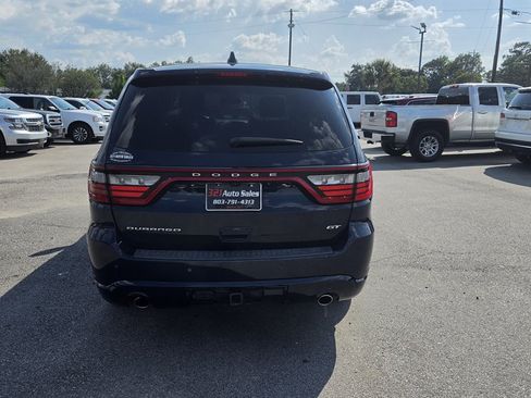 Used 2018 Dodge Durango GT RWD image 4