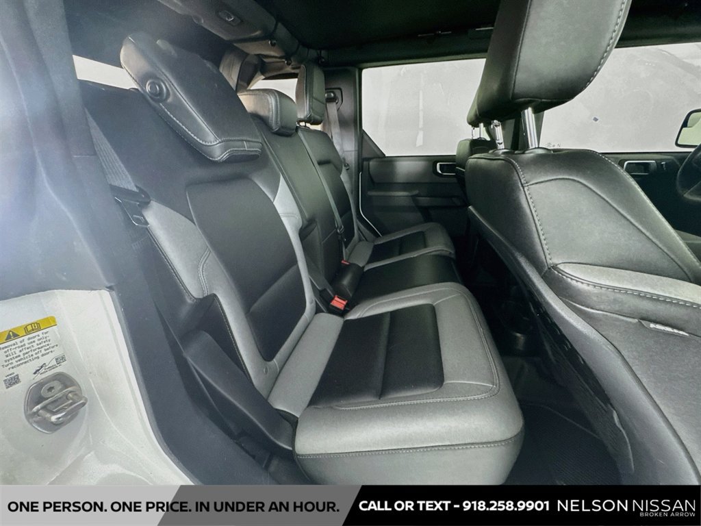 Used 2023 Ford Bronco Big Bend AWD/4WD image 24