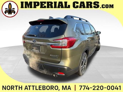 New 2025 Subaru Ascent Touring AWD/4WD image 15