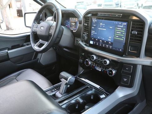 Certified 2024 Ford F150 Lariat w/ Bed Utility Package AWD/4WD image 14