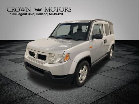 Used 2011 Honda Element LX image 3