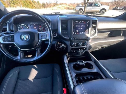 Used 2019 RAM 1500 Big Horn image 15