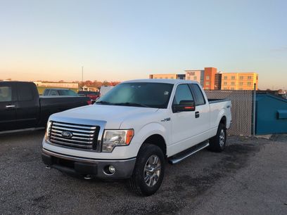 Used 2012 Ford F150 XLT w/ XLT Chrome Pkg