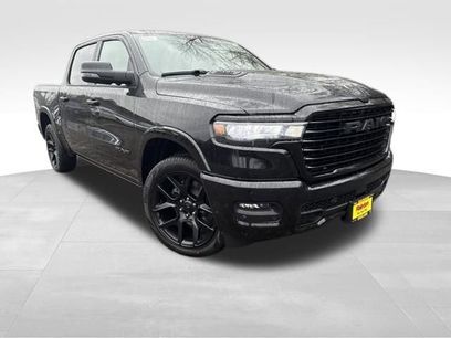 New 2026 RAM 1500 Laramie