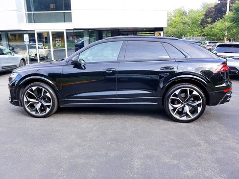 Used 2023 Audi RS Q8 AWD/4WD image 2