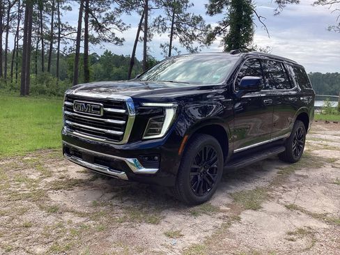 New 2026 GMC Yukon Elevation w/ LPO, Elevation Black Package RWD image 1