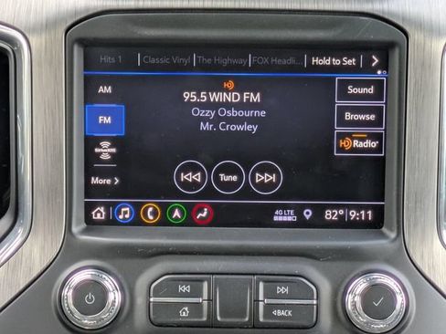 Used 2019 GMC Sierra 1500 Denali w/ Denali Ultimate Package AWD/4WD image 17