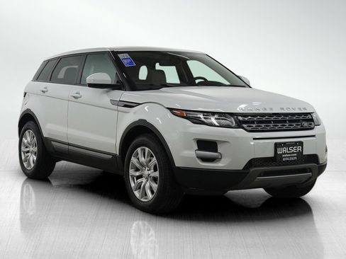 Used 2015 Land Rover Range Rover Evoque Pure image 7