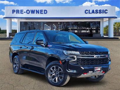Used 2021 Chevrolet Tahoe Z71