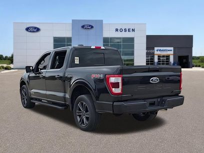 Certified 2023 Ford F150 Lariat w/ Equipment Group 502A High