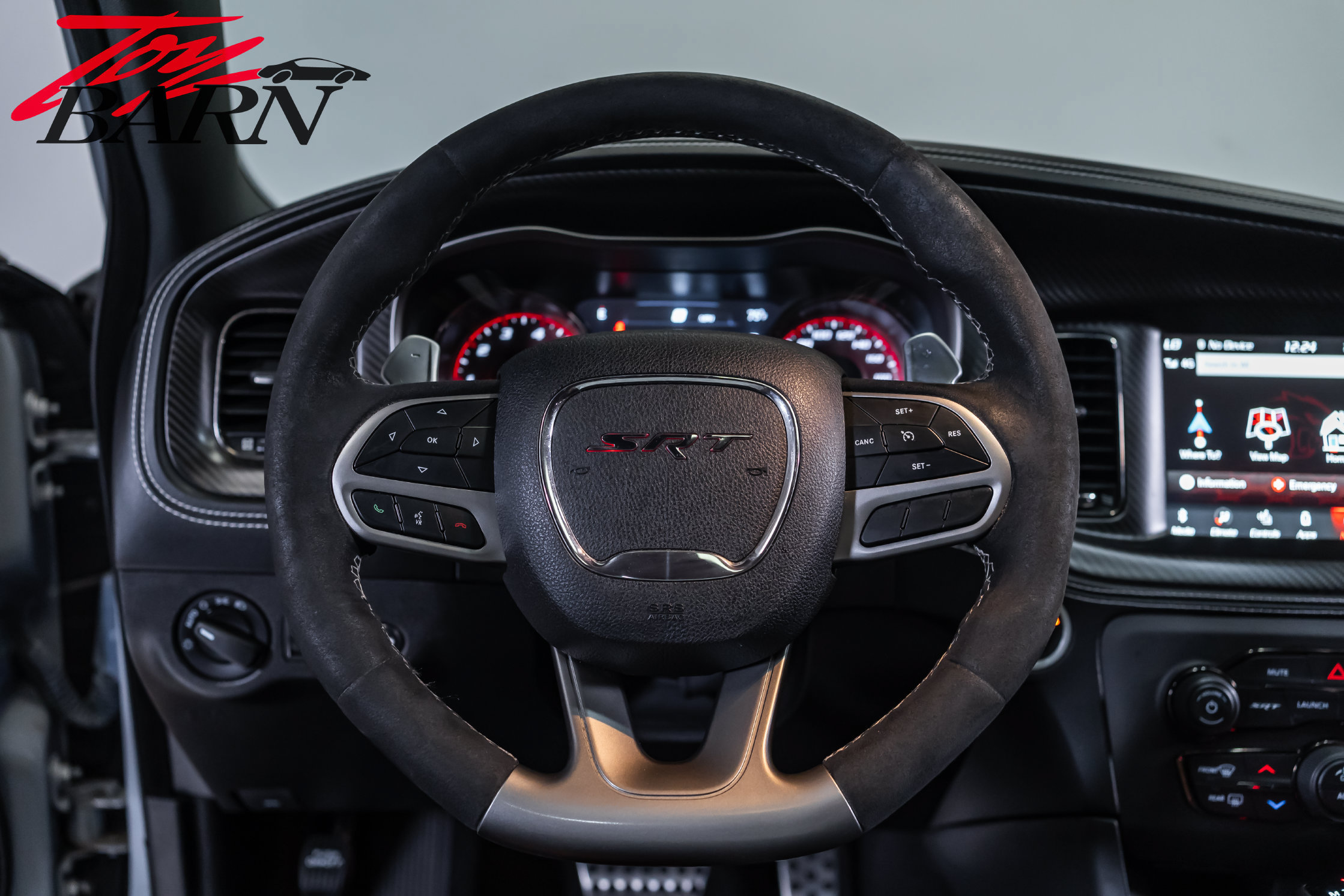 Used 2022 Dodge Charger SRT Hellcat RWD image 29