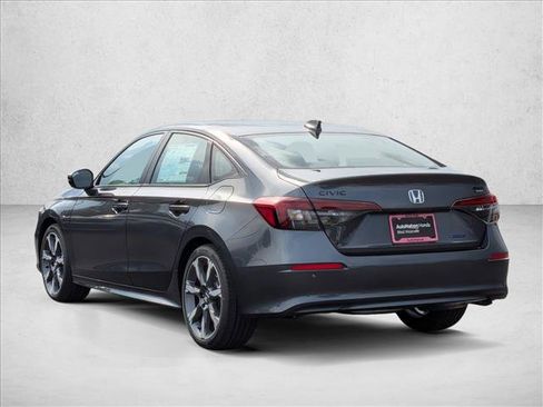 New 2026 Honda Civic Sport Touring image 9