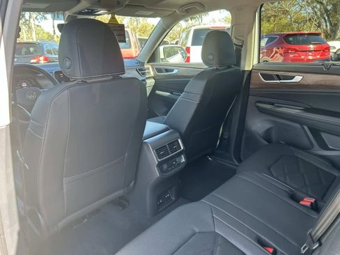 New 2026 Volkswagen Atlas SE AWD/4WD image 15