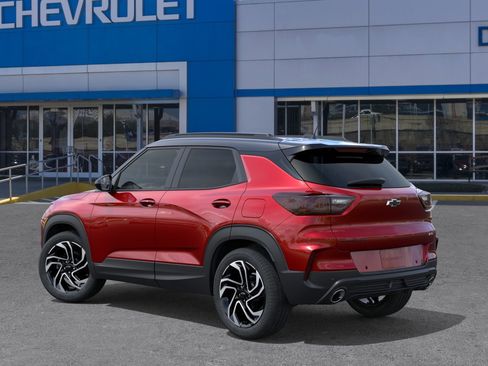 New 2026 Chevrolet TrailBlazer RS FWD image 3