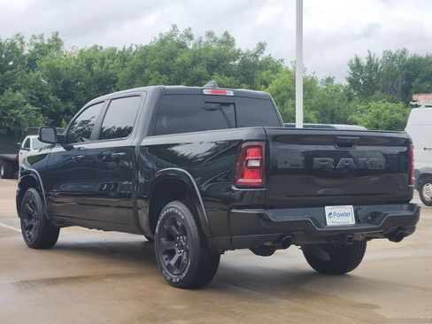 Used 2025 RAM 1500 Big Horn AWD/4WD image 4