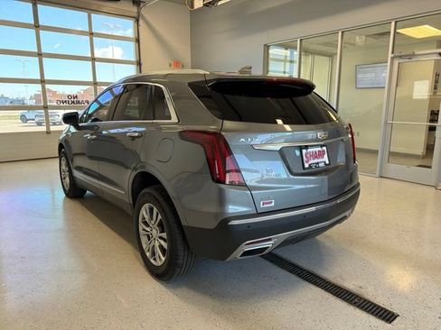 Used 2020 Cadillac XT5 Premium Luxury AWD/4WD image 7