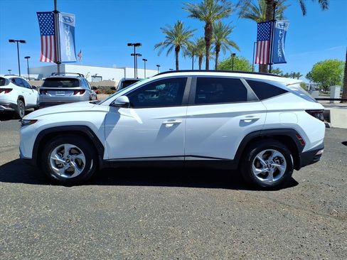 Used 2023 Hyundai Tucson SEL image 8