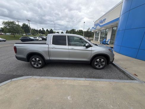Used 2017 Honda Ridgeline RTL-E image 4