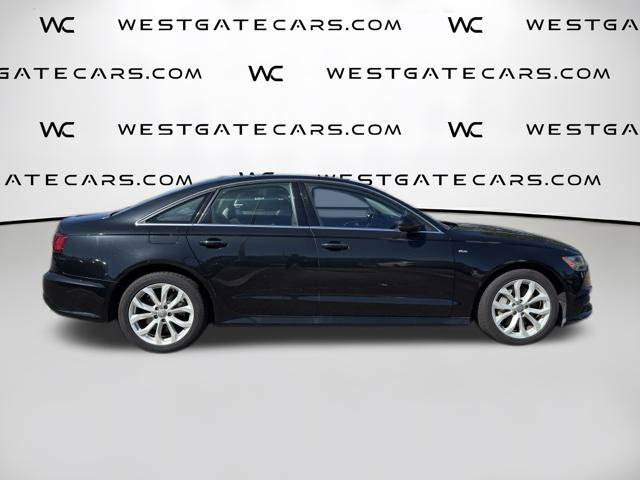 Used 2018 Audi A6 2.0T Premium Plus w/ Premium Plus Package AWD/4WD image 43