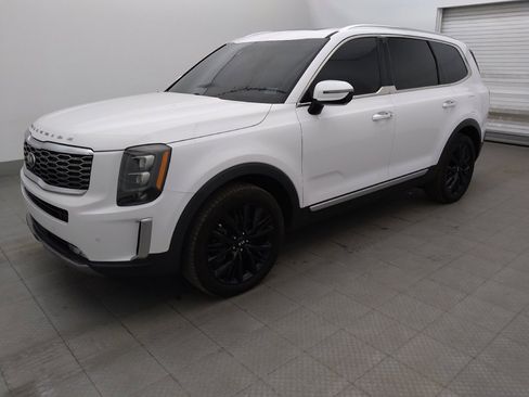 Used 2021 Kia Telluride SX FWD image 2