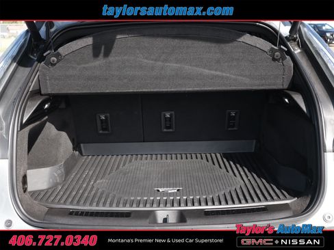 Used 2025 Cadillac XT4 Sport AWD/4WD image 38