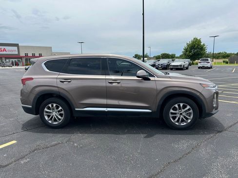 Used 2020 Hyundai Santa Fe SEL FWD image 7
