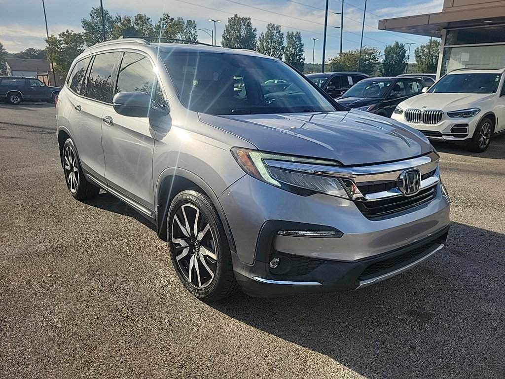 Used 2020 Honda Pilot Touring image 2