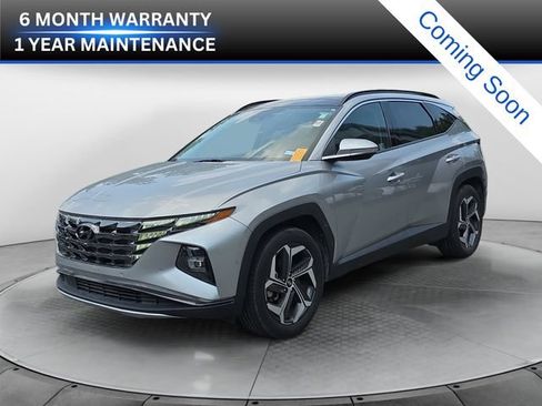 Used 2024 Hyundai Tucson Limited FWD image 1