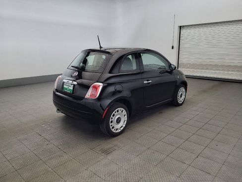 Used 2015 FIAT 500 Pop FWD image 9