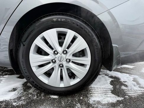 Certified 2025 Nissan Sentra S image 13