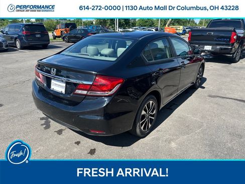 Used 2013 Honda Civic EX image 4
